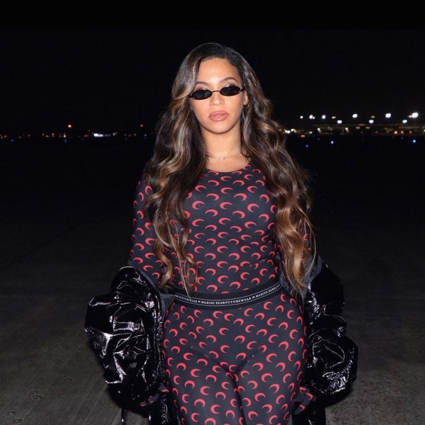 Beyoncé tolles aktuelles Outfit