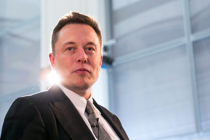 Elon Musk mit Technik und Träumen macht er Milliarden 