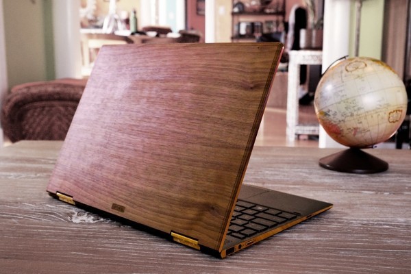 HP Laptop aus Holz kommt Herbst 2019 auf dem Markt der envy laptop finish aus holz