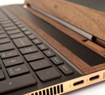 HP Laptop aus Holz kommt im Herbst 2019 auf den Markt