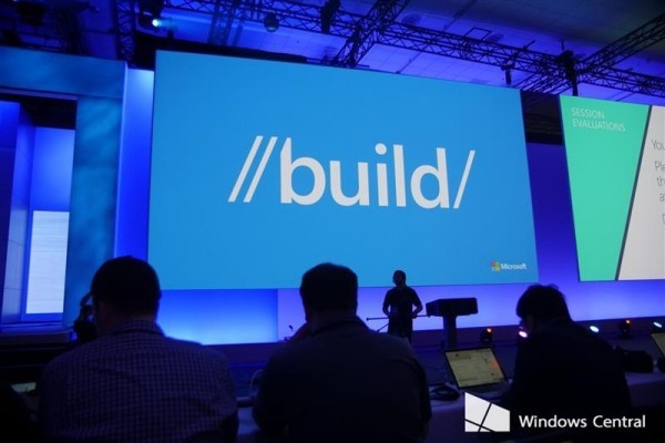 Hier ist alles, was Sie über Microsoft Build 2019 wissen sollten das build veranstalltung logo