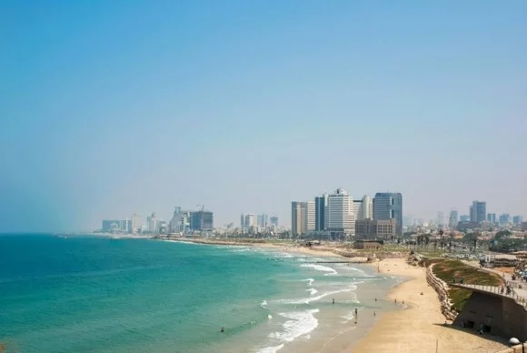 Israel Reisetipps Tel Aviv Strand