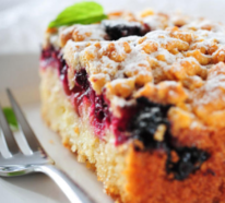 Himmlische Kuchenrezepte zum Abnehmen – leichte fruchtige Desserts für den Sommer!