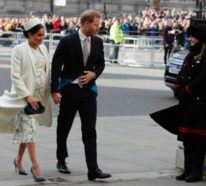Royal Baby ist da! Was sagt Prinz Harry über die Geburt seines ersten Sohnes