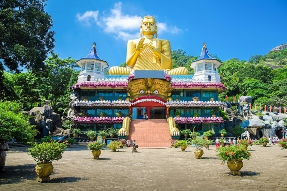 Sri Lanka Reisetipps Buddha Tempel
