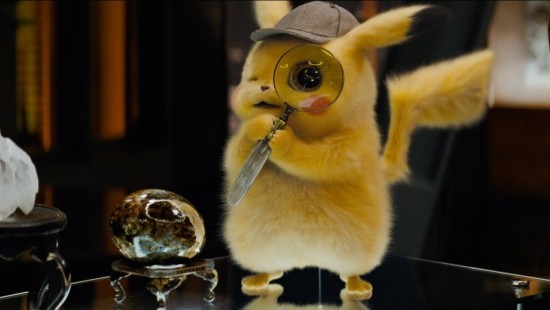 Top 15 bevorstehende Sommer Filme pokemon pikachu detektiv