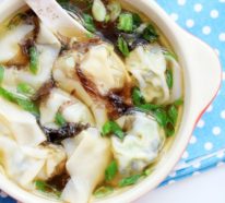 Wan Tan Suppe Rezept: Wie kocht man die traditionelle chinesische Küche?