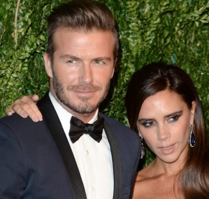 Die Beckhams Sind Glucklich In Ihrem Neuen Haus In Cotswolds