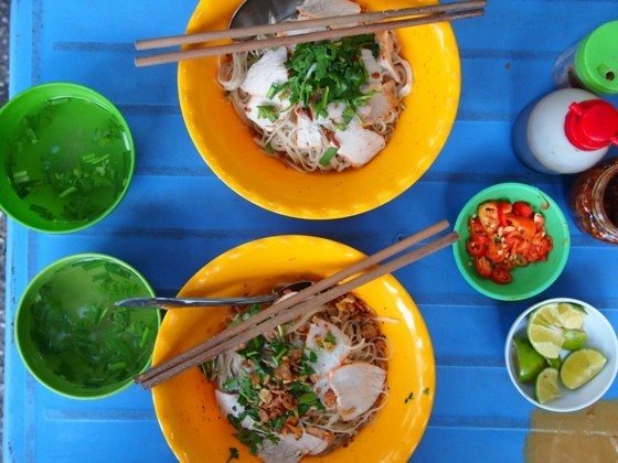 vietnamesische Küche Pho Suppe selber zubereiten Rezept