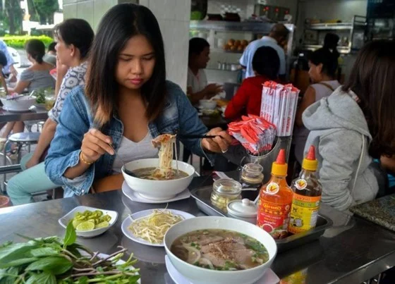 vietnamesische Pho Suppe selber zubereiten Rezept