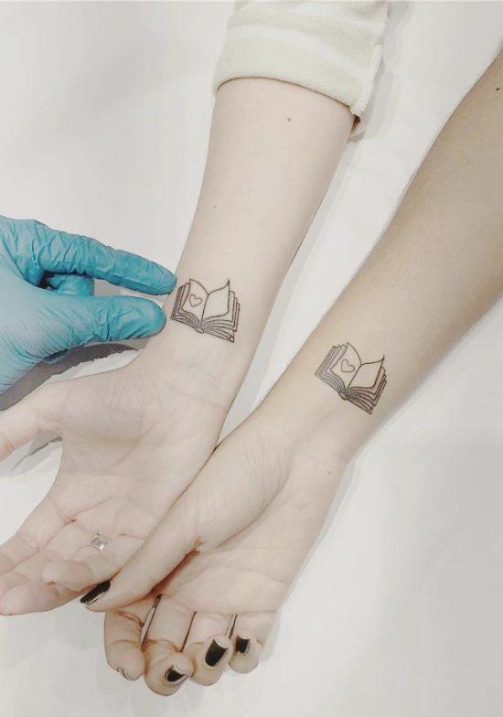 170 kreative Geschwister Tattoo Ideen und Inspirationen Fresh Ideen