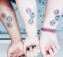170 kreative Geschwister Tattoo Ideen und Inspirationen