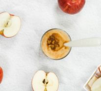 Apfelmus selber machen: Was ist der Unterschied zwischen Apfelmus und Apfelbrei