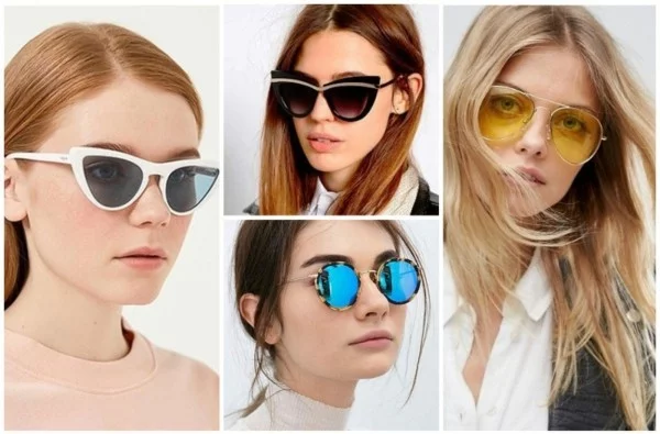 Designer Sonnenbrillen 2019 Trends Brillen Tendenzen
