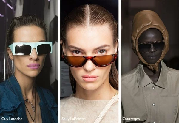 Designer Sonnenbrillen 2019 Trends Flat Top Sonnenbrillen