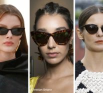 Die aktuellen Trends bei den Designer Sonnenbrillen 2019 – Teil 2