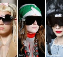 Die aktuellen Trends bei den Designer Sonnenbrillen 2019 – Teil 1