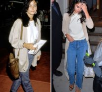 Selena Gomez zeigt sich in Courteney Cox inspirierten Looks aus den 90ern