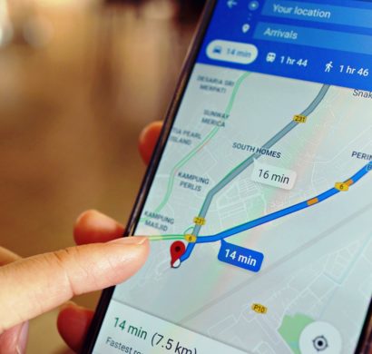 Google Maps warnt Sie, wenn Ihr Taxifahrer von der Route abweicht
