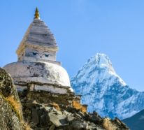 Höchste Wetterstation der Welt auf Mount Everest errichtet