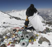 Höchste Wetterstation der Welt auf Mount Everest errichtet