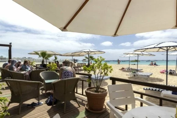 Kapverden Urlaub Kapverdische Inseln Santa Marina Insel Sal Strand Hotel