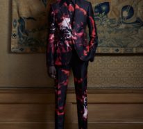Exzentrische Modetrends für den Frühling 2020 von Alexander McQueen