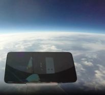 Smartphone übersteht ultimativen Falltest aus erstaunlichen 31.540 Metern