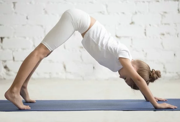 Yoga Sonnengruß Surya Namaskar Kinderyoga Übungen