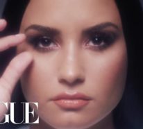 Demi Lovato’s Smokey Eyes Selfies und Tipps für dieses Make-Up