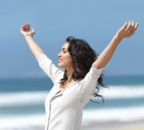8 Abnehmtipps für mehr Wohlbefinden und gute Laune im Alltag