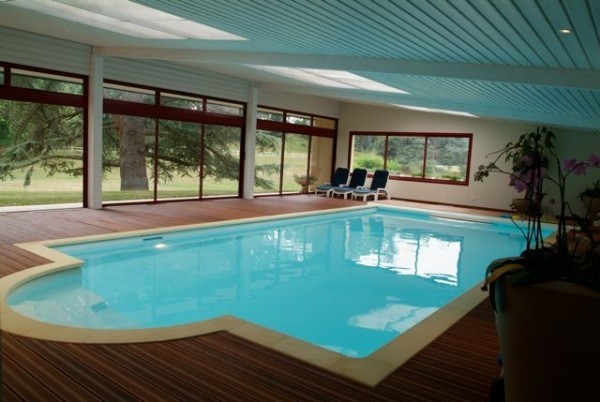 40 Ideen für Pools im Hause, Pro- und Kontra- Argumente und clevere