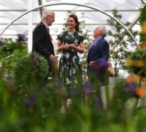 Chelsea Flower Show 2019: Kate Middleton, die Trends und die Pflanze des Jahres