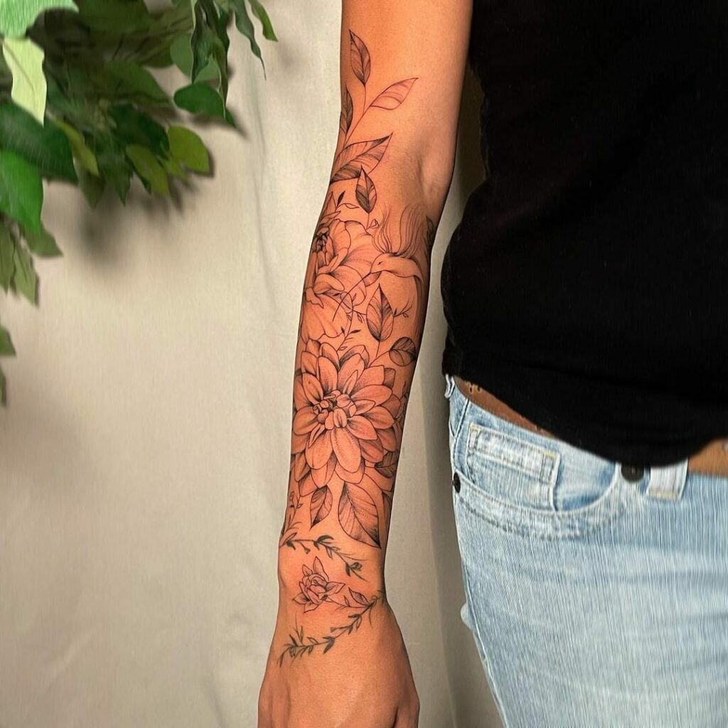 101-mega-coole-Sleeve-Tattoo-Ideen-f-r-Frauen