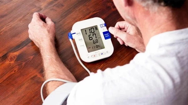 Ausmessen zu Hause Blutdruck senken