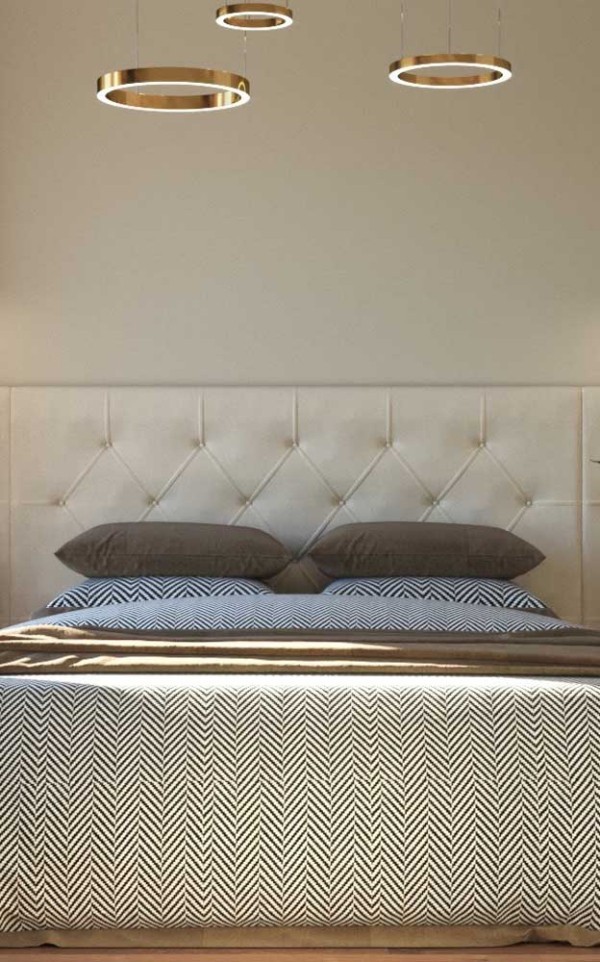 Elfenbeinfarbe - Spezifische Eigenschaften und über 40 moderne Design-Ideen