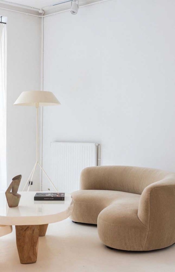 Elfenbeinfarbe - Spezifische Eigenschaften und über 40 moderne Design-Ideen