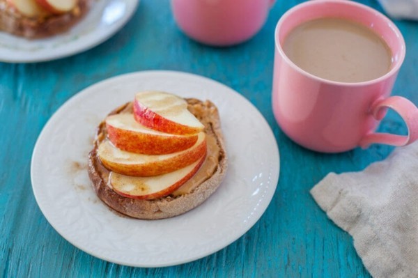 Englische Muffins selber backen Rezept Frühstücksideen