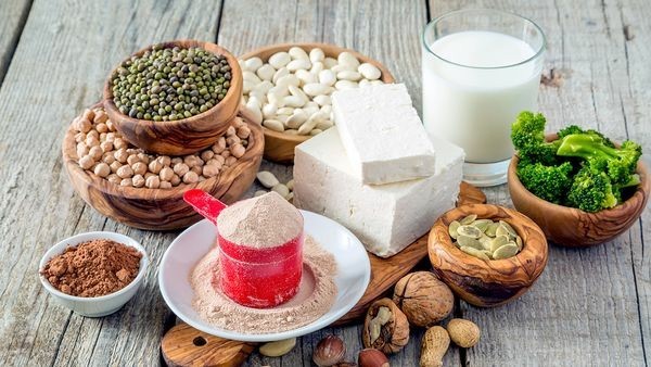 Erbsenprotein Pulver Ernährungstipps vegane Proteine Einweiß Lebensmittel
