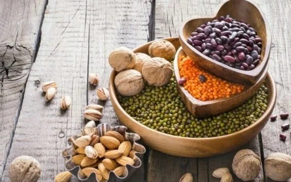 Erbsenprotein Pulver Ernährungstipps vegane Proteine