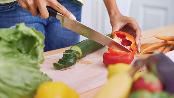 Food Trends 2020 frisches Gemüse wichtiger Teil der neuen Ernährung
