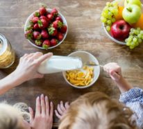 Gesunde Frühstücksideen für Kinder – 10 Leckereien, die Sie morgens schnell zubereiten können
