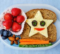 Gesunde Frühstücksideen für Kinder – 10 Leckereien, die Sie morgens schnell zubereiten können