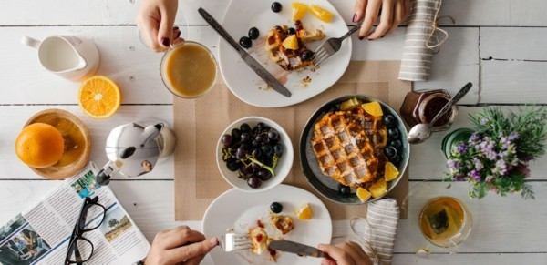 Gesunde Frühstücksideen für Kinder und Eltern am Wochenende