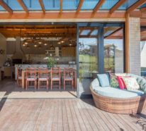 Mehr als 50 Inspirationen für Ihre Traumhaus-Veranda aus Holz