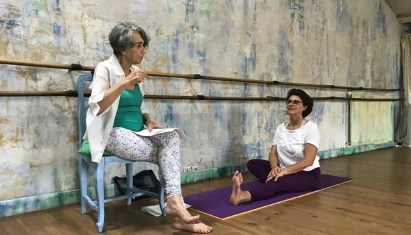 Hormonyoga Therapie Dinah Rodrigues Yoga Übungen