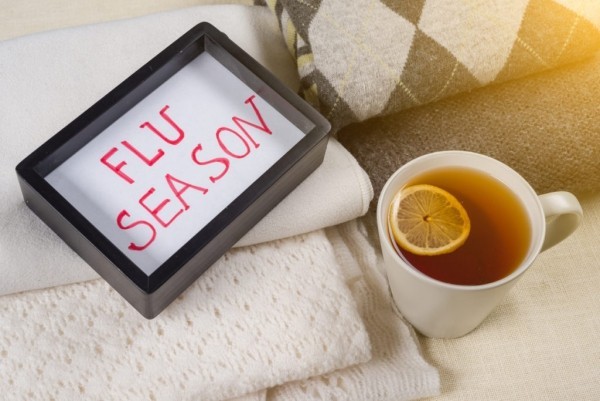 Künstliche Intelligenz hat zum ersten Mal einen Grippeimpfstoff entwickelt grippe saison impfung