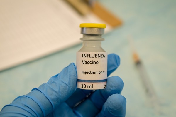 Künstliche Intelligenz hat zum ersten Mal einen Grippeimpfstoff entwickelt vakzin gegen grippe