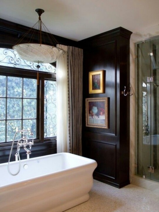 Pariser Chic im Bad – der Inbegriff des französischen Charmes im