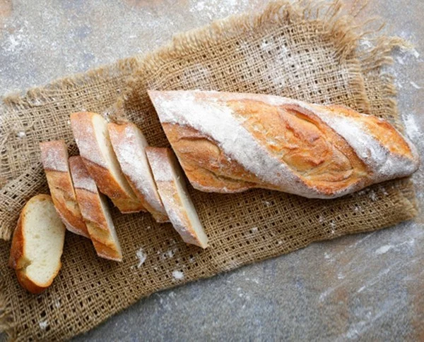 Sauerteig selber machen Sauerteigbrot backen Rezept gesundes Brot